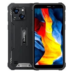 OUKITEL WP32 Rugged Smartphone 4/128Gb Black цена и информация | OukiTel Телефоны и аксессуары | hansapost.ee