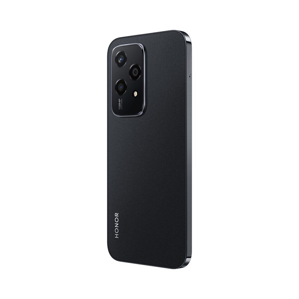 Honor 200 Lite 5G 8/256GB Black цена и информация | Telefonid | hansapost.ee