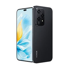 Honor 200 Lite 5G Dual SIM 8/256 GB Black hind ja info | Telefonid | hansapost.ee