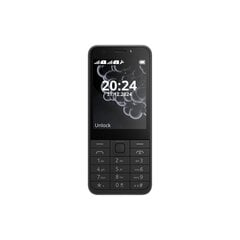 Nokia 230 Dual SIM Black price and information | Telephones | hansapost.ee