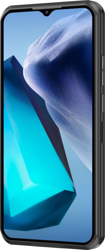 Oukitel WP50 4/256GB Black цена и информация | Telefonid | hansapost.ee