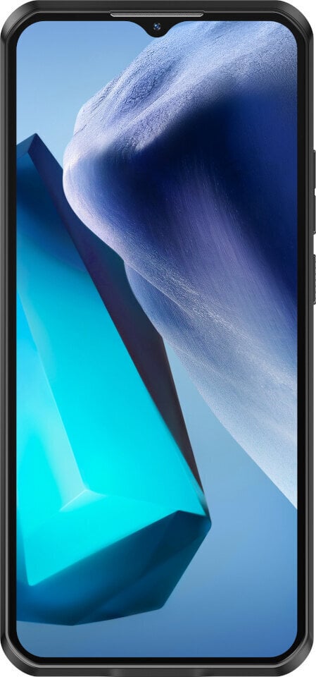 Oukitel WP50 4/256GB Black цена и информация | Telefonid | hansapost.ee