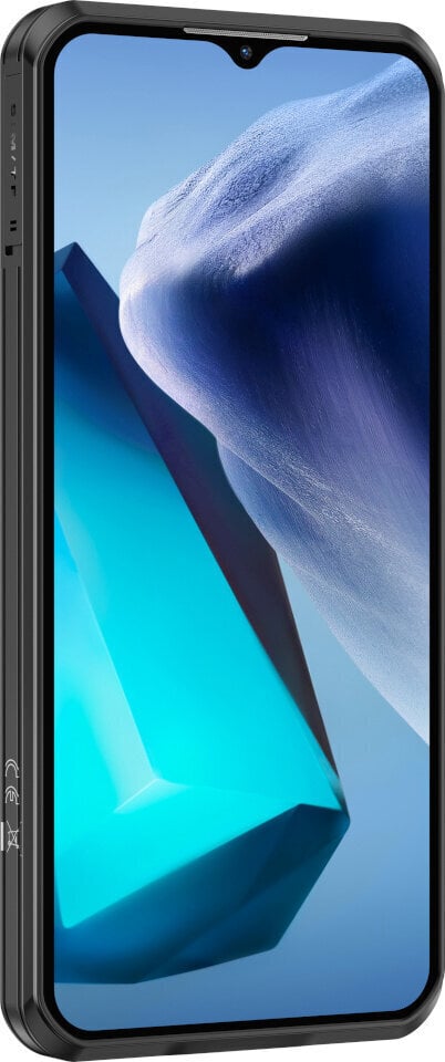 Oukitel WP50 4/256GB Black цена и информация | Telefonid | hansapost.ee