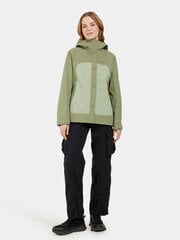 Didriksons naiste kevad-sügisjope GRIT, metsaroheline price and information | Women's jackets and parkas | hansapost.ee