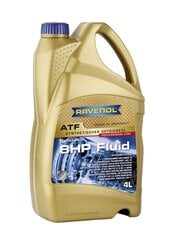 Трансмиссионное масло Ravenol ATF 8HP, 4 л цена и информация | Другие масла | hansapost.ee