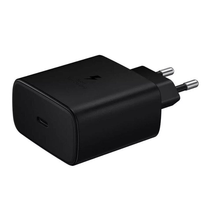 Riff Universal 45W PD 3.0 Fast Type-C Plug 3A laadija (analoog EP-TA845) OEM цена и информация | Laadijad mobiiltelefonidele | hansapost.ee