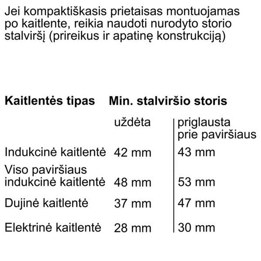 Kahjustatud pakendiga toode. Integreeritav kompaktahi Bosch (mikrolainefunktsiooniga), CMG633BS1 hind ja info | Suured kodumasinad defektiga pakendis | hansapost.ee