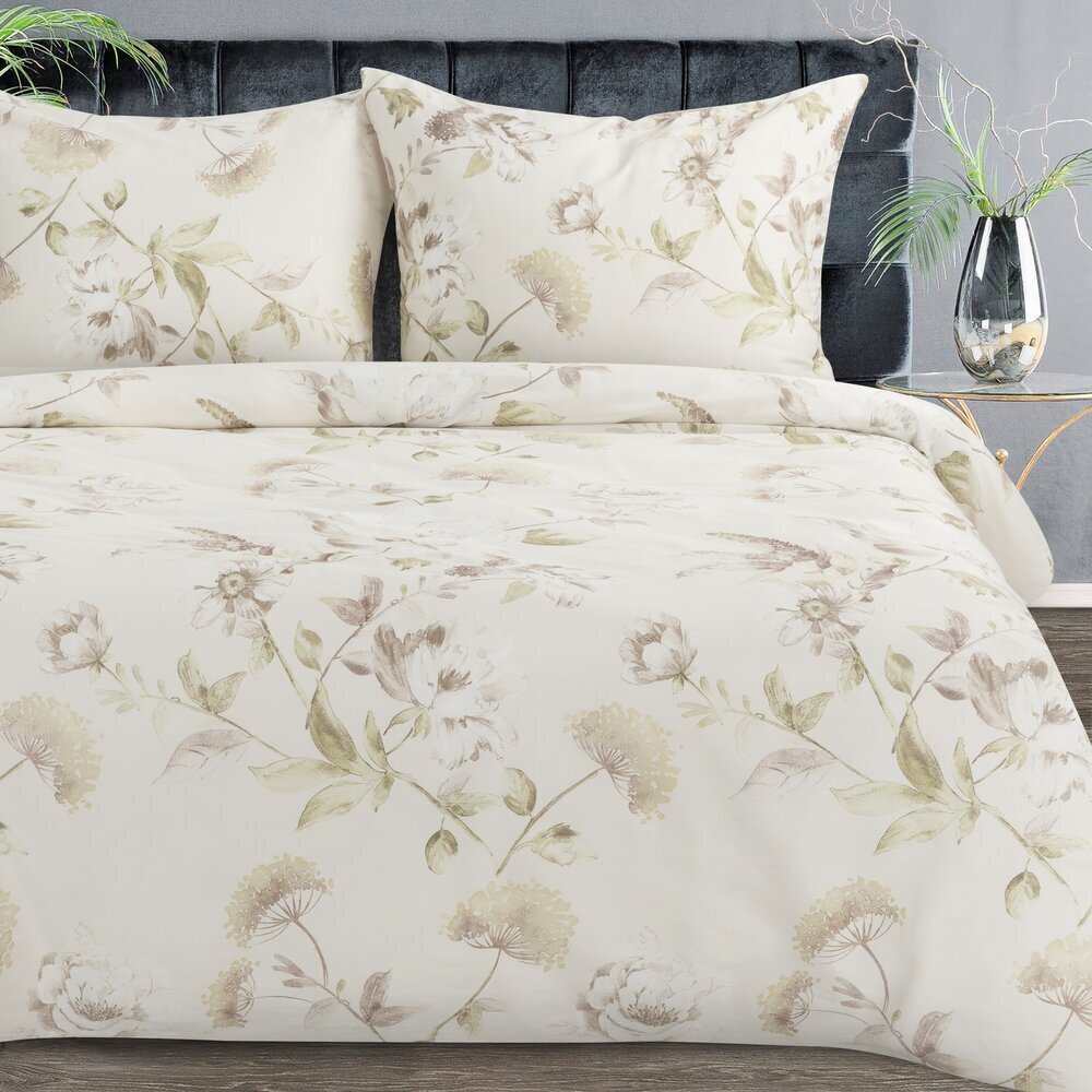 Voodipesukomplekt Ella, 220X200, 3-osaline hind ja info | Voodipesu | hansapost.ee