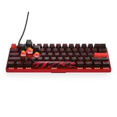 SteelSeries Apex 9 Mini Faze Clan Edition, US hind ja info | Klaviatuurid | hansapost.ee