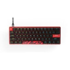 SteelSeries Apex 9 Mini Faze Clan Edition, US hind ja info | Klaviatuurid | hansapost.ee