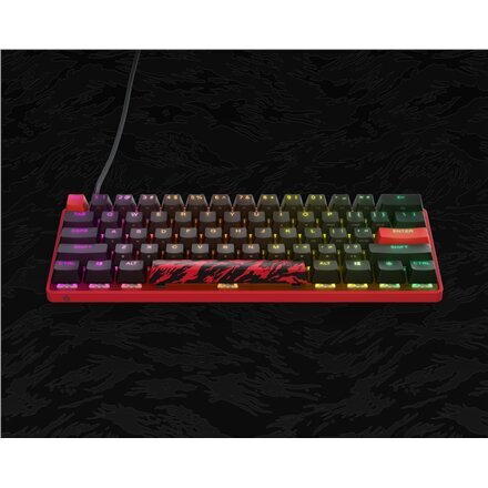 SteelSeries Apex 9 Mini Faze Clan Edition, US цена и информация | Klaviatuurid | hansapost.ee