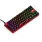 SteelSeries Apex 9 Mini Faze Clan Edition, US цена и информация | Klaviatuurid | hansapost.ee