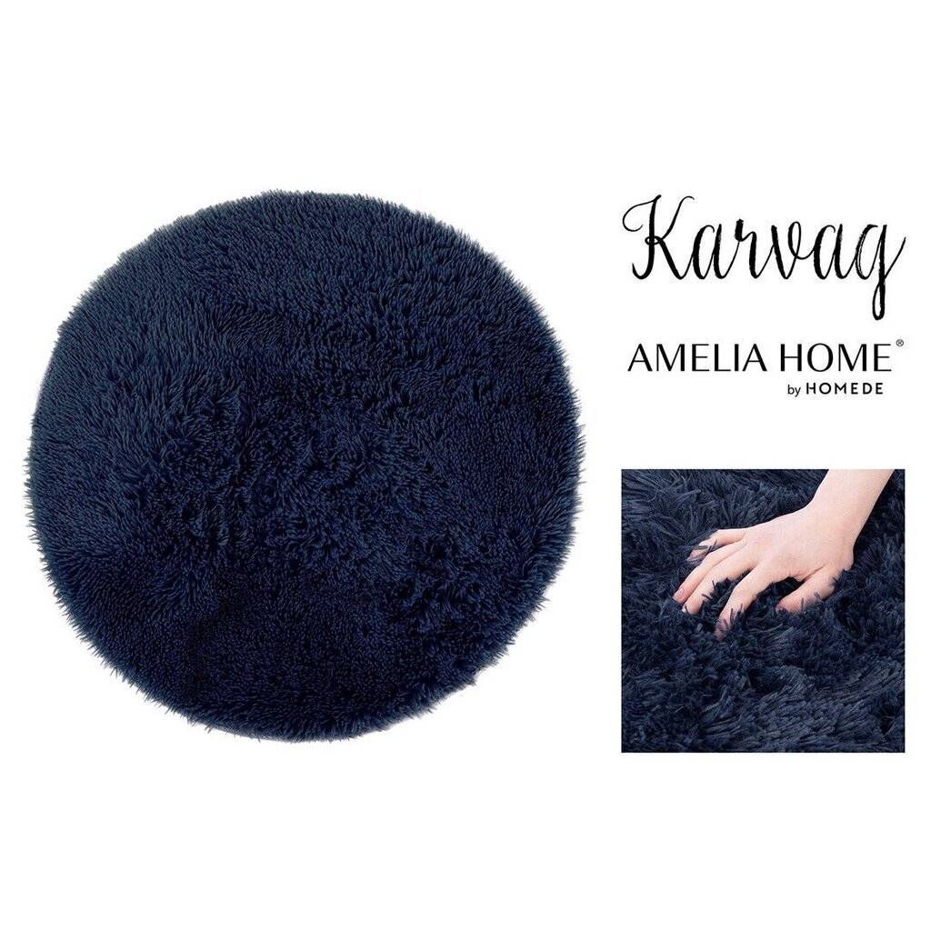 Amelia Home vaip Karvag 45x45 cm hind ja info | Vaibad | hansapost.ee
