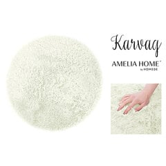 Amelia Home vaip Karvag 120x120 cm hind ja info | Vaibad | hansapost.ee
