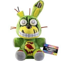 Plüüsist mänguasi Funko Five Nights at Freddys Springtrap Tie Dye hind ja info |  Pehmed mänguasjad ja kaisukad | hansapost.ee