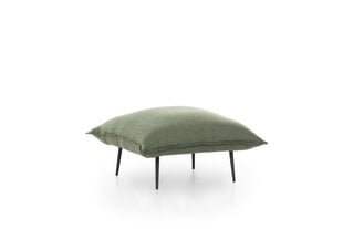 Tumba Asir Tuffet Aspen GR106, roheline price and information | Bag chairs, sofas, stools | hansapost.ee