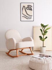 Tugitool Asir Yoko, valge price and information | Armchairs | hansapost.ee