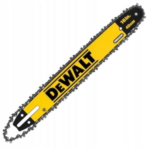 Saelatt DeWalt 40 cm ja kett hind ja info | Käsitööriistad | hansapost.ee