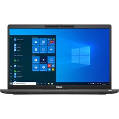 Dell Latitude 7320; Intel Core i7-1185G7 (4C/8T, 3.0-4.8 GHz, 12MB)|16GB RAM|256GB SSD|13.3