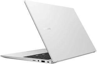 Samsung Galaxy Book 3 NP750|Intel Core i7-1355U (10C/12T, 1.7-5.0 GHz, 12MB)|8GB DDR4|256GB SSD|15.6" FHD LED Display (1920 x 1080), Anti-Glare|Wi-Fi 6 (Gig+), 802.11 ax 2x2, Bluetooth v5.1|Windows 11 Pro|Обновленный/Renew цена и информация | Записные книжки | hansapost.ee