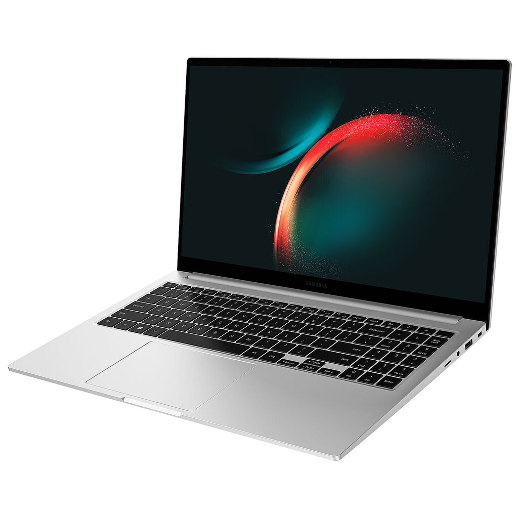 Samsung Galaxy Book 3 NP750|Intel Core i7-1355U (10C/12T, 1.7-5.0 GHz, 12MB)|8GB DDR4|256GB SSD|15.6" FHD LED Display (1920 x 1080), Anti-Glare|Wi-Fi 6 (Gig+), 802.11 ax 2x2, Bluetooth v5.1|Windows 11 Pro|Uuendatud/Renew цена и информация | Sülearvutid | hansapost.ee