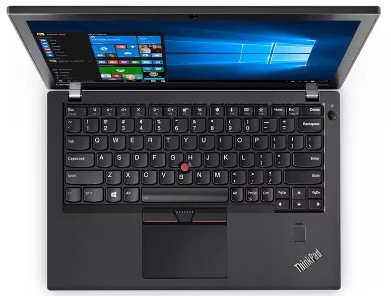 Lenovo ThinkPad X270; Intel® Core™Core i5-7300U(2C/4T, 2.6-3.5 GHz, 3MB)|8GB RAM DDR4|256GB SSD|12.5" FHD, AG|Intel Dual Band Wireless-AC 8265, Wi-Fi 2x2 802.11ac + Bluetooth 4.1| Win 11 PRO | Uuendatud/Renew/ hind ja info | Sülearvutid | hansapost.ee