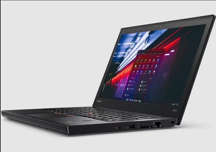 Lenovo ThinkPad X270; Intel® Core™Core i5-7300U(2C/4T, 2.6-3.5 GHz, 3MB)|8GB RAM DDR4|256GB SSD|12.5" FHD, AG|Intel Dual Band Wireless-AC 8265, Wi-Fi 2x2 802.11ac + Bluetooth 4.1| Win 11 PRO | Uuendatud/Renew/ hind ja info | Sülearvutid | hansapost.ee