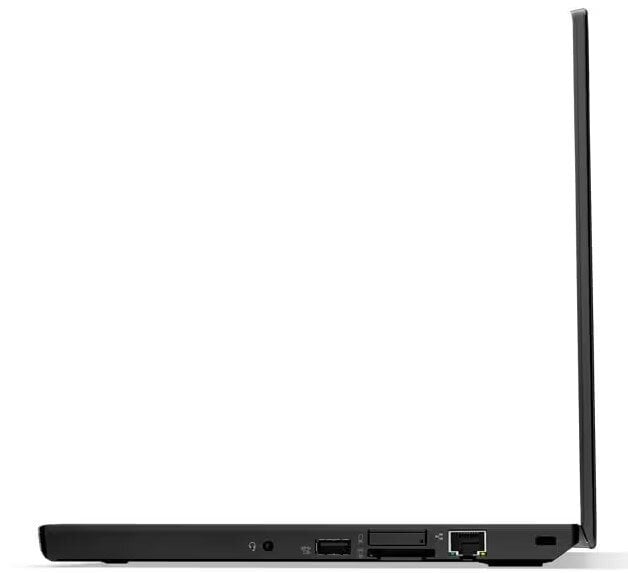 Lenovo ThinkPad X270; Intel® Core™Core i5-7300U(2C/4T, 2.6-3.5 GHz, 3MB)|8GB RAM DDR4|256GB SSD|12.5" FHD, AG|Intel Dual Band Wireless-AC 8265, Wi-Fi 2x2 802.11ac + Bluetooth 4.1| Win 11 PRO | Uuendatud/Renew/ hind ja info | Sülearvutid | hansapost.ee