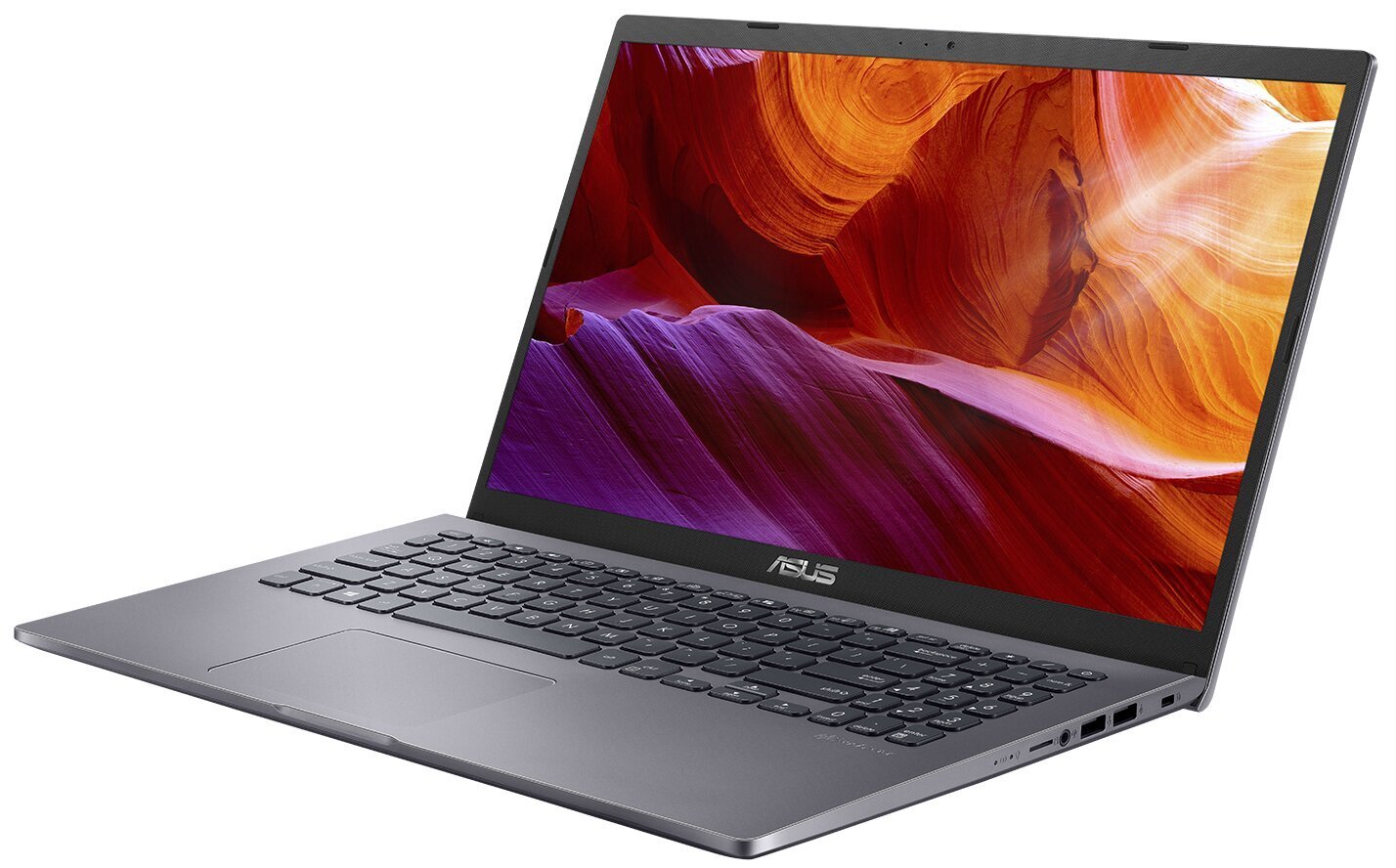 Asus M509D 15.6"| AMD Ryzen 5 3500U (4C/8T, 2.1-3.7 GHz, 4MB)| 8GB DDR4| 512GB SSD| 15.6“, FHD 1920 x 1080; 16:9; LED Backlit; 200nits; AG| Wi-Fi 5 + Bluetooth® 5.1| Backlit Keyboard| SonicMaster Audio by ICEpower®|Windows 11 Pro|Uuendatud/Renew hind ja info | Sülearvutid | hansapost.ee