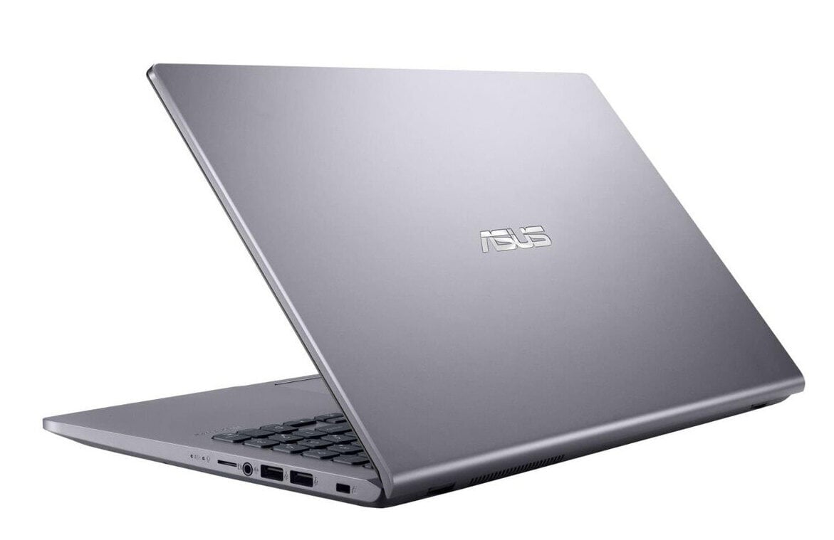 Asus M509D 15.6"| AMD Ryzen 5 3500U (4C/8T, 2.1-3.7 GHz, 4MB)| 8GB DDR4| 512GB SSD| 15.6“, FHD 1920 x 1080; 16:9; LED Backlit; 200nits; AG| Wi-Fi 5 + Bluetooth® 5.1| Backlit Keyboard| SonicMaster Audio by ICEpower®|Windows 11 Pro|Uuendatud/Renew hind ja info | Sülearvutid | hansapost.ee