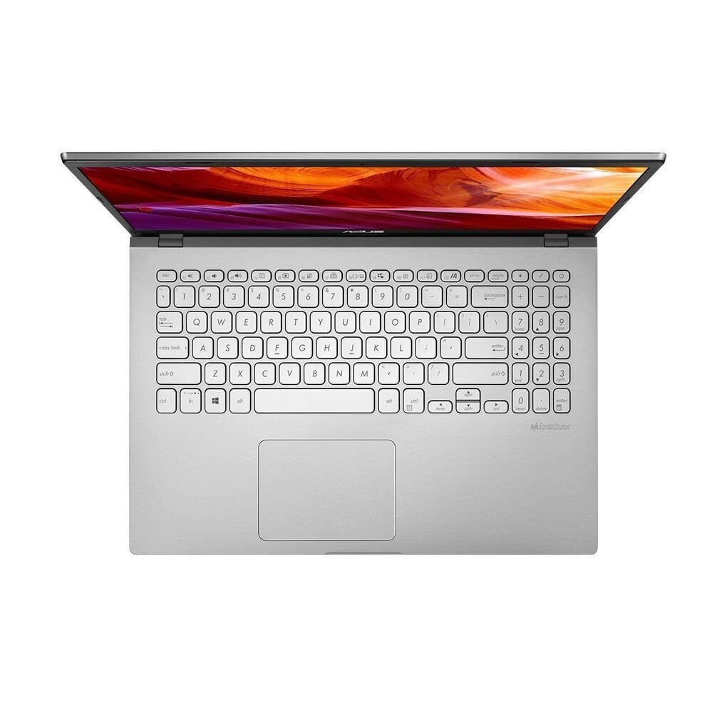 Asus M509D 15.6"| AMD Ryzen 5 3500U (4C/8T, 2.1-3.7 GHz, 4MB)| 8GB DDR4| 512GB SSD| 15.6“, FHD 1920 x 1080; 16:9; LED Backlit; 200nits; AG| Wi-Fi 5 + Bluetooth® 5.1| Backlit Keyboard| SonicMaster Audio by ICEpower®|Windows 11 Pro|Uuendatud/Renew hind ja info | Sülearvutid | hansapost.ee