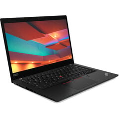 Lenovo ThinkPad X395;AMD Ryzen 5 PRO 3500U (4C/8T, 2.1 - 3.7GHz, 4MB)|8GB RAM|256GB SSD|13.3-inch, FHD IPS AG|Intel Wireless-AC 9260 + Bluetooth® 5.1 Wireless Card|Win 11 PRO| Обновленный/Renew цена и информация | Ноутбуки | hansapost.ee