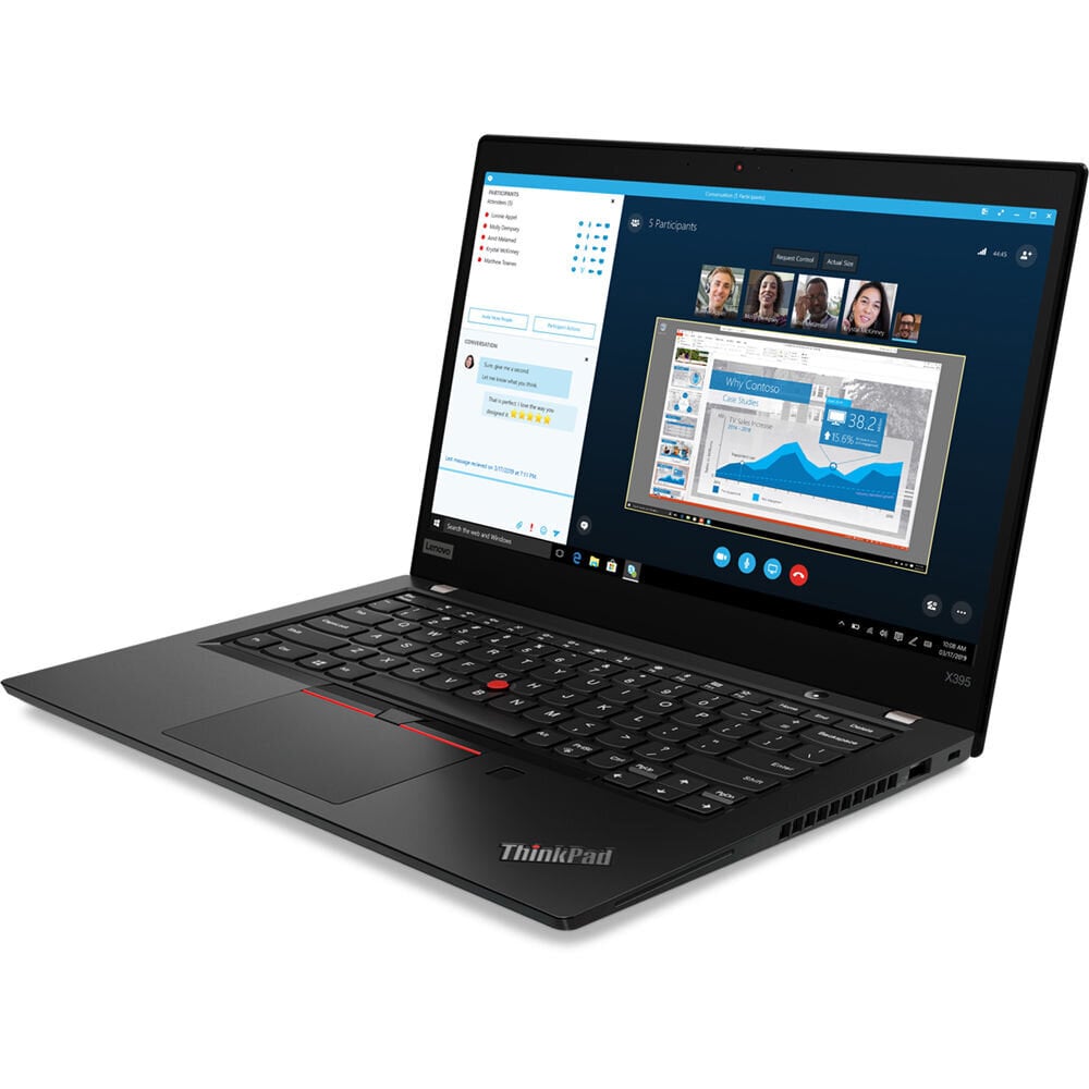 Lenovo ThinkPad X395;AMD Ryzen 5 PRO 3500U (4C/8T, 2.1 - 3.7GHz, 4MB)|8GB RAM|256GB SSD|13.3-inch, FHD IPS AG|Intel Wireless-AC 9260 + Bluetooth® 5.1 Wireless Card|Win 11 PRO| Uuendatud/Renew hind ja info | Sülearvutid | hansapost.ee