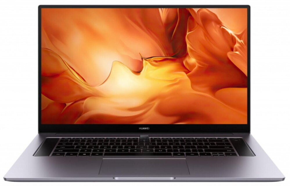 Huawei MateBook D 16;AMD Ryzen 5 4600H (6C/12T, 3.0 - 4.0GHz, 8MB)|16GB RAM|512GB SSD|16.1-inch, FHD IPS AG|Intel Wi-Fi 6 AX200 + Bluetooth® 5.1 Wireless Card|Win 11 PRO| Uuendatud/Renew hind ja info | Sülearvutid | hansapost.ee