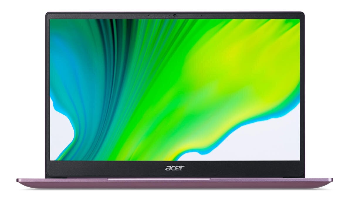 Acer Swift 3 SF314-42;AMD Ryzen 5 4500U(6C/6T 8MB cache, up to 4.0 GHz max boost)|8GB RAM|1TB SSD|13.3-inch, FHD IPS AG|Wi-Fi 6(802.11ax) (Dual band) 2*2 + Bluetooth® 5.1 Wireless Card|Win 11 PRO| Uuendatud/Renew hind ja info | Sülearvutid | hansapost.ee