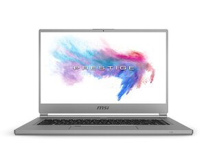 MSI P65 Creator 15.6"| Intel Core i7-8750H (6C/12T, 2.2-4.1 Ghz, 9 MB)| Geforce GTX 1060 6GB|16 GB DDR4|256 GB SSD |15.6" FHD 1920x1080 AG IPS | SCA LAYOUT Single White Color Backlit Gaming Keyboard|Wi-Fi + BT | Windows 11 Pro|Обновленный/Renew цена и информация | Ноутбуки | hansapost.ee