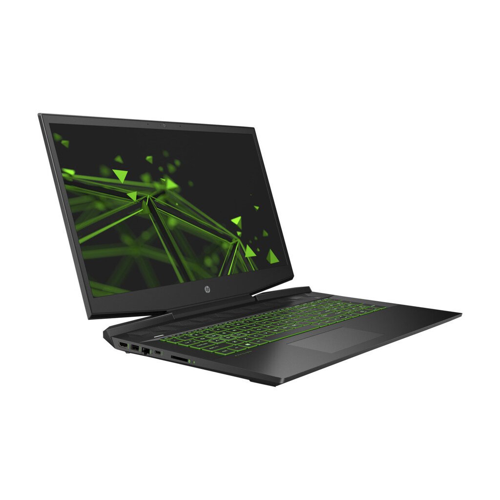 HP Gaming Pavilion 17;Intel® Core™ i5-11300H (up to 4.4 GHz, 8 MB L3 cache, 4 cores)|16GB RAM DDR4|512GB SSD|15.6" FHD IPS AG| NVIDIA® GeForce RTX™ 3050(4GB)|Realtek Wi-Fi 6 (1x2) and Bluetooth® 5.2 combo| Win 11 PRO | Uuendatud/Renew цена и информация | Sülearvutid | hansapost.ee