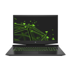 HP Gaming Pavilion 17;Intel® Core™ i5-11300H (up to 4.4 GHz, 8 MB L3 cache, 4 cores)|16GB RAM DDR4|512GB SSD|15.6" FHD IPS AG| NVIDIA® GeForce RTX™ 3050(4GB)|Realtek Wi-Fi 6 (1x2) and Bluetooth® 5.2 combo| Win 11 PRO | Uuendatud/Renew hind ja info | Sülearvutid | hansapost.ee