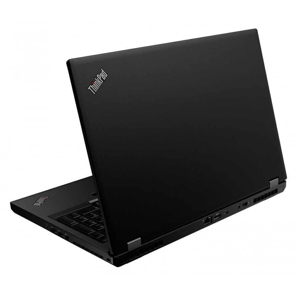 Lenovo ThinkPad P52| Intel Core i7-8850H (6C/12T, 2.6-4.3 GHz, 9MB)| Quadro P2000 4GB | 32 GB DDR4| 256GB SSD M.2 PCIe + 1TB HDD|15.6" (396mm) FHD (1920x1080), anti-glare, LED backlight, WVA, 300 nits|Windows 11 Pro| Uuendatud/Renew hind ja info | Sülearvutid | hansapost.ee