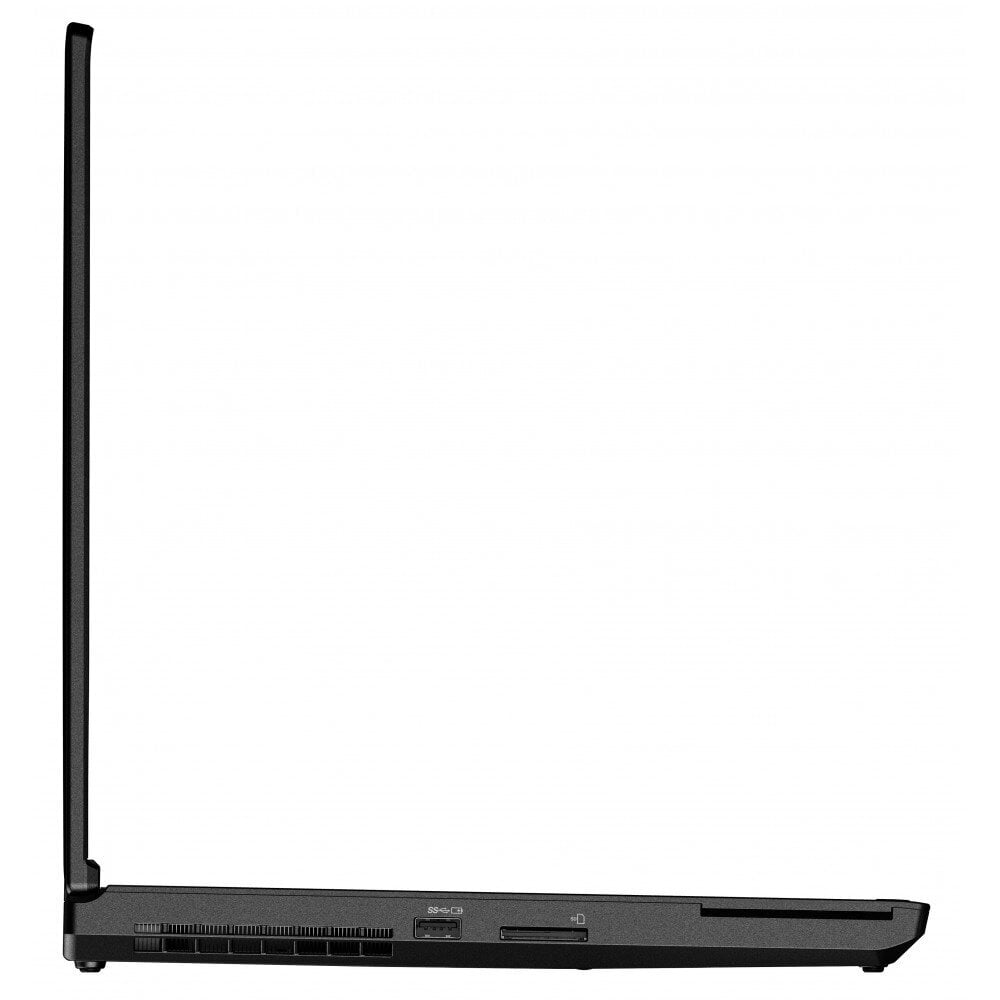 Lenovo ThinkPad P52| Intel Core i7-8850H (6C/12T, 2.6-4.3 GHz, 9MB)| Quadro P2000 4GB | 32 GB DDR4| 256GB SSD M.2 PCIe + 1TB HDD|15.6" (396mm) FHD (1920x1080), anti-glare, LED backlight, WVA, 300 nits|Windows 11 Pro| Uuendatud/Renew hind ja info | Sülearvutid | hansapost.ee