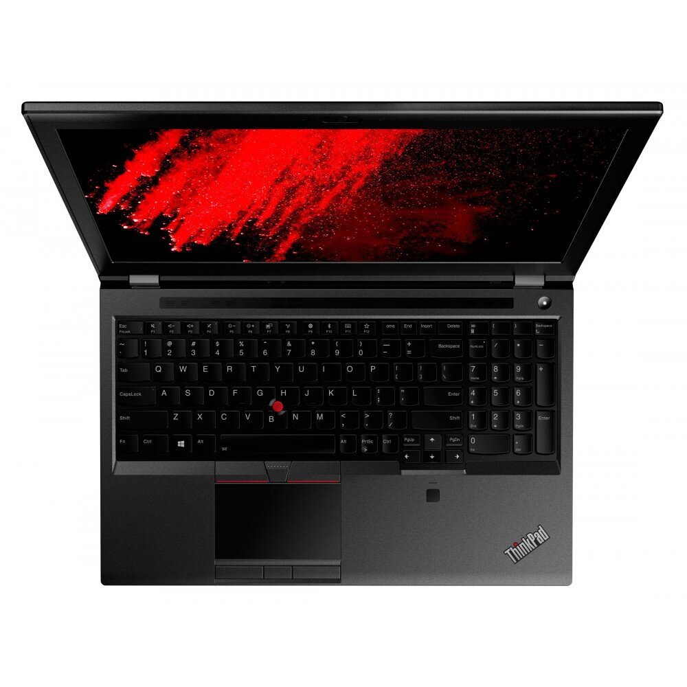 Lenovo ThinkPad P52| Intel Core i7-8850H (6C/12T, 2.6-4.3 GHz, 9MB)| Quadro P2000 4GB | 32 GB DDR4| 256GB SSD M.2 PCIe + 1TB HDD|15.6" (396mm) FHD (1920x1080), anti-glare, LED backlight, WVA, 300 nits|Windows 11 Pro| Uuendatud/Renew hind ja info | Sülearvutid | hansapost.ee