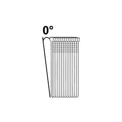 Naelad F16 1,6x50mm Essve 776447 FZB2000 price and information | Fasteners | hansapost.ee