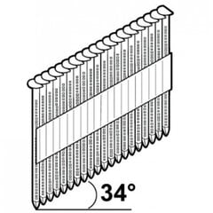 Naelad 3,1x90 M-Fusion D-kujulisele peale price and information | Kinnitusvahendid | hansapost.ee