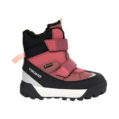 Viking laste talvesaapad EXPOWER WARM GTX 2V, tumeroosa price and information | Talvesaapad lastele | hansapost.ee