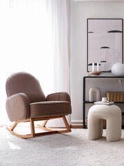 Tugitool Asir Yoko, pruun price and information | Armchairs | hansapost.ee