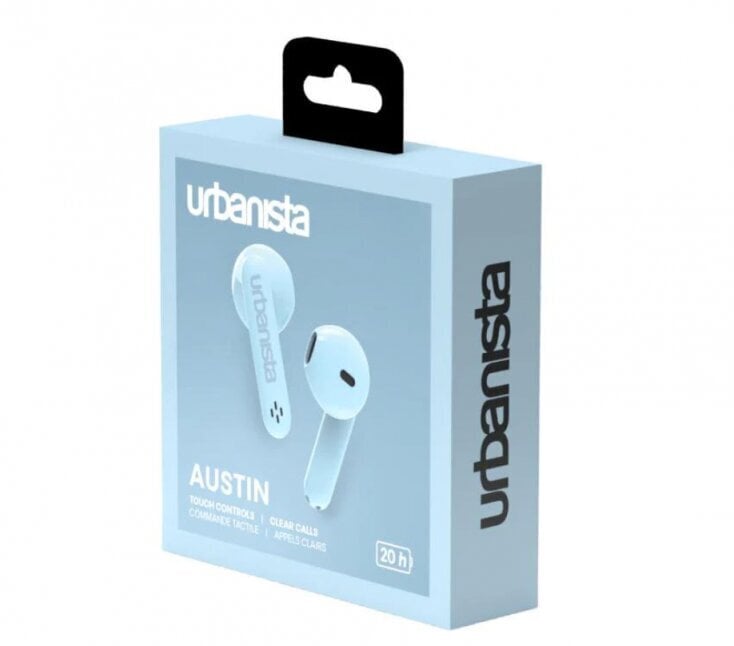 Urbanista Austin Skylight Blue цена и информация | Kõrvaklapid | hansapost.ee