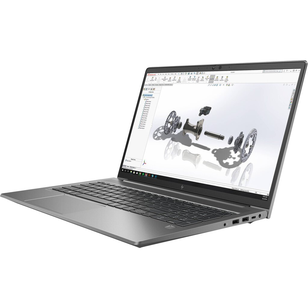 HP ZBook Power G8 Intel® Core™ i7-11850H (2.5 GHz , up to 4.8 GHz, 24 MB L3 cache, 8 cores|32GB|1TB |15.6-inch, FHD IPS AG|NVIDIA® Quadro® T1200 (4GB)|Intel® Wi-Fi 6 AX201 (2x2) and Bluetooth® 5 combo|Win 11 PRO| Uuendatud/Renew hind ja info | Sülearvutid | hansapost.ee