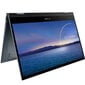 Zenbook Flip 13 UX363|Intel® Core™ i5-1135G7 (4C/8T, 2.4-4.2 GHz, 8MB)|8GB DDR4|512GB SSD|13.3-inch, FHD (1920 x 1080) OLED 16:9, 550nits, Touch Screen|Wi-Fi + BT|harman/kardon|Windows 11 Pro|Uuendatud/Renew цена и информация | Sülearvutid | hansapost.ee