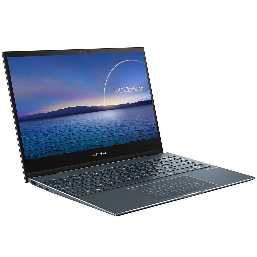 Zenbook Flip 13 UX363|Intel® Core™ i5-1135G7 (4C/8T, 2.4-4.2 GHz, 8MB)|8GB DDR4|512GB SSD|13.3-inch, FHD (1920 x 1080) OLED 16:9, 550nits, Touch Screen|Wi-Fi + BT|harman/kardon|Windows 11 Pro|Uuendatud/Renew hind ja info | Sülearvutid | hansapost.ee