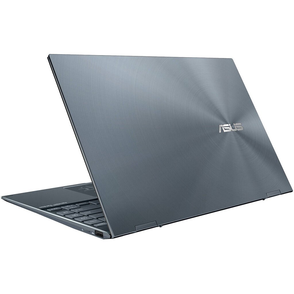 Zenbook Flip 13 UX363|Intel® Core™ i5-1135G7 (4C/8T, 2.4-4.2 GHz, 8MB)|8GB DDR4|512GB SSD|13.3-inch, FHD (1920 x 1080) OLED 16:9, 550nits, Touch Screen|Wi-Fi + BT|harman/kardon|Windows 11 Pro|Uuendatud/Renew цена и информация | Sülearvutid | hansapost.ee